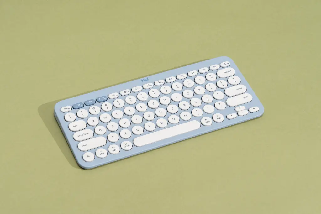 Bluetooth Keyboard
