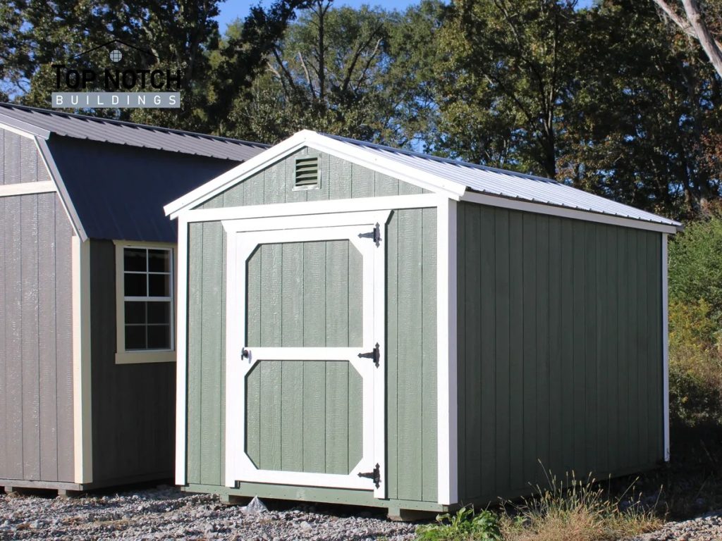 Decatur Sheds